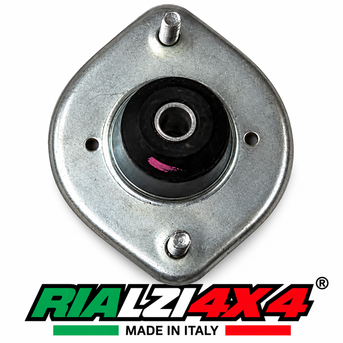 Supporto ammortizzatore anteriore panda 4x4 prima serie 141