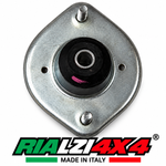 Supporto ammortizzatore anteriore panda 4x4 prima serie 141