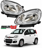Faros delanteros - Fiat Panda 319 (2012-2026)