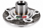 Moyeux de roue avant - Dacia Duster III 4x4
