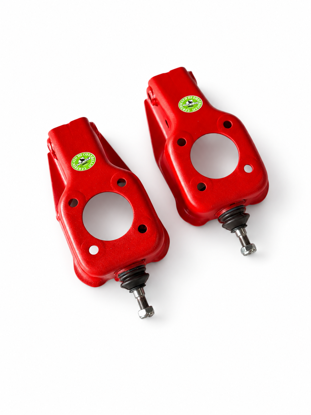 Kit completo da 9 cm per fiat panda 2wd prima serie da 1980 a 2003