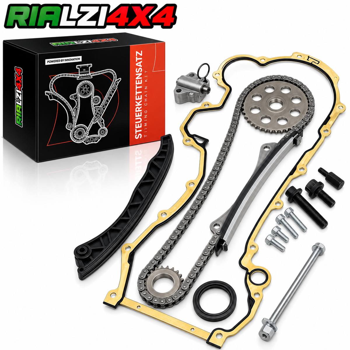 Kit de distribution Panda 312 1.3 Multijet 4x4