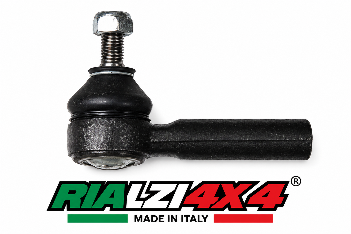 Steering tie rod end Panda 4x4 141 first series