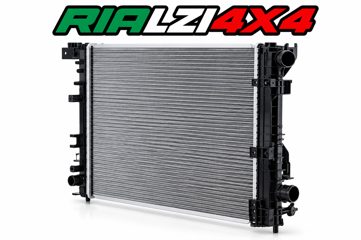 Radiatore motore - Dacia Duster 3 4x4