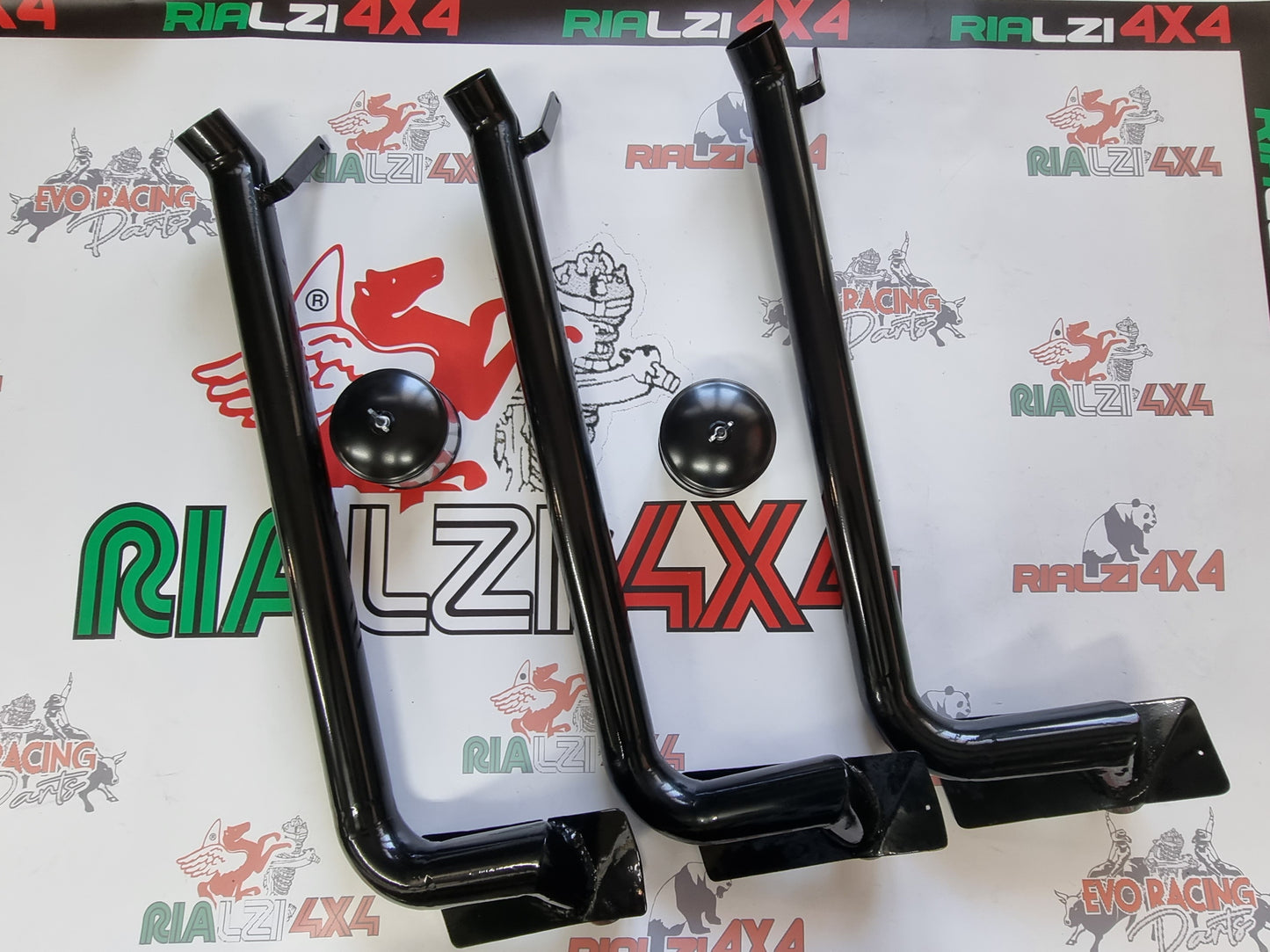 Snorkel panda 4x4 prima serie da 1980 a 2003