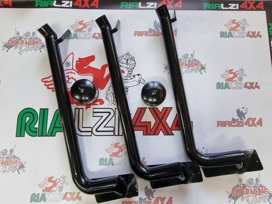 Snorkel panda 4x4 prima serie da 1980 a 2003