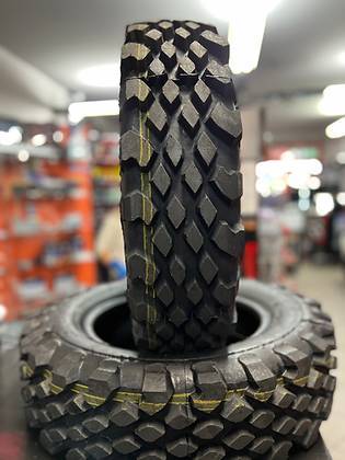 4 Gomme 145/80 R13 TRACK per panda 4x4