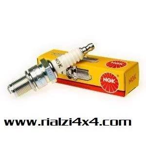 4 candele panda 4x4 prima serie 141a, motore fire