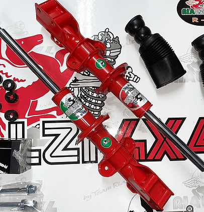 KIT 5 CM OFF ROAD EXTREME