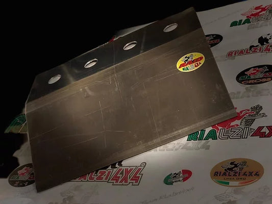 Protezione Raid in alluminio rinforzato