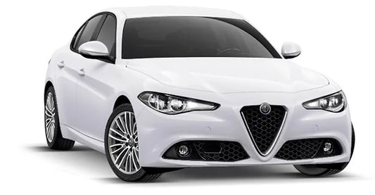 Coppia di Ammortizzatori posteriori Alfa Romeo Giulia da 2016