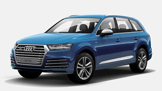 Coppia di ammortizzatori anteriori Audi q7 2015-2019