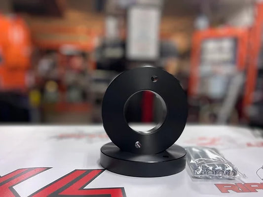 Spessori anteriori sotto duomi panda 2wd altezza 3 cm PANDA OLD