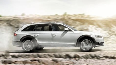 Coppia di ammortizzatori anteriori Audi A4 AllRoad 2009-2016