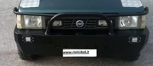 Kit paraurti gravosi panda 4x4