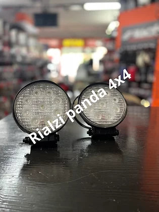 Faro a LED 30 W, 2700 lm