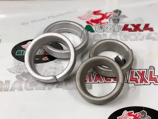 Doppio spessore posteriore sottomolla panda 2wd altezza 5 cm PANDA OLD