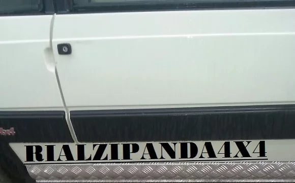 Protezione sotto porta panda dal 1980 a 2003