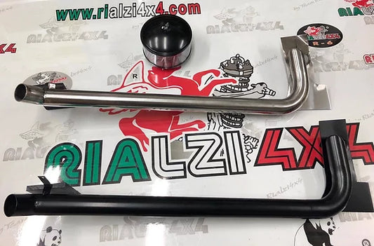 Snorkel MAXI panda 4x4 prima serie da 1980 a 2003