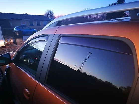 Deflettori Dacia Duster 2wd/4x4