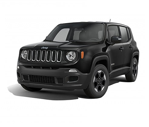 Kit rialzo 3 cm per Jeep Renegade 2WD