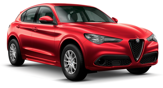 Coppia di Ammortizzatori posteriori Alfa Romeo Stelvio dal 2016