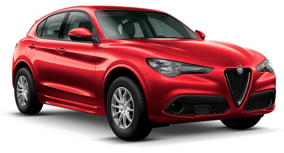 Par de amortiguadores traseros Alfa Romeo Stelvio desde 2016