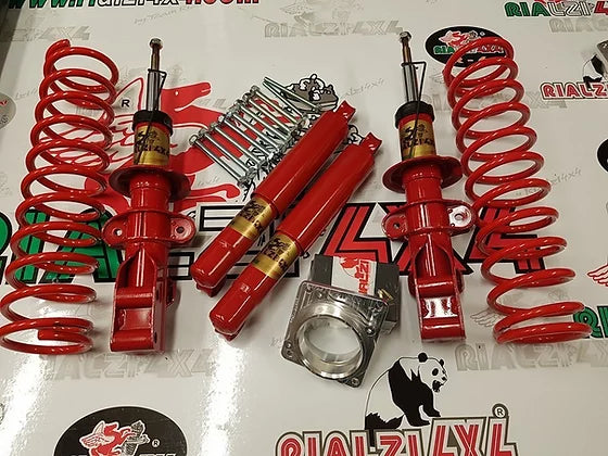 Kit extremo panda 4x4 prima serie da 1980 a 2003 altezza 8 cm