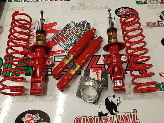 Kit extremo panda 4x4 prima serie da 1980 a 2003 altezza 8 cm