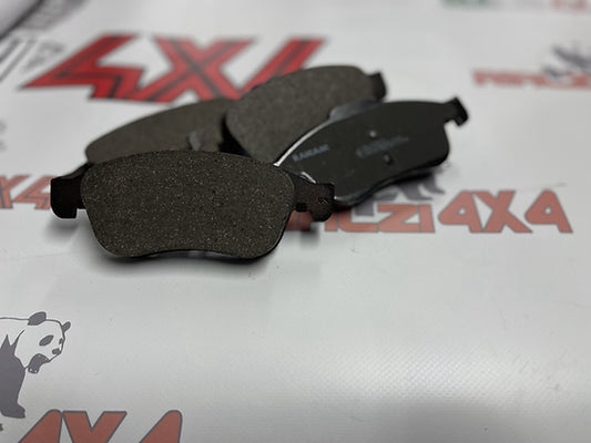 Pasticche dacia duster