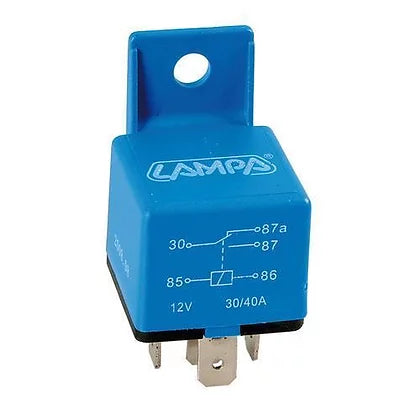 Relay universale 5 contatti