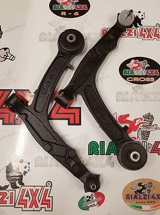 Kit bracci dx-sx panda 4x4 seconda serie da 2003 a 2013