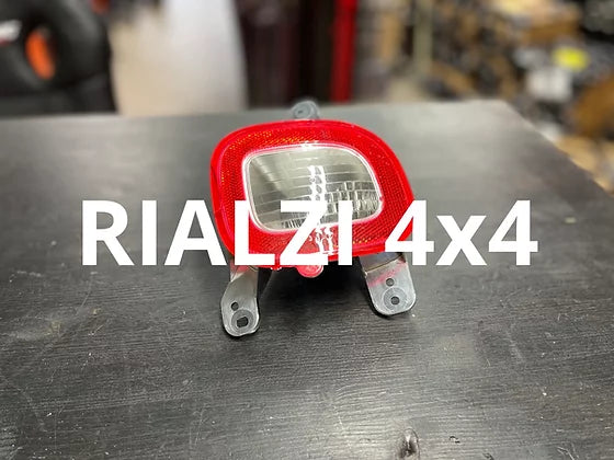 Fanale posteriore panda/renegade modifica