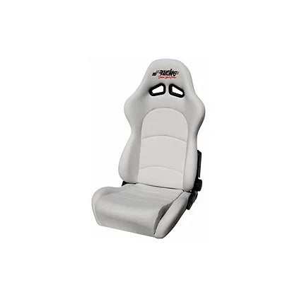 Asiento - Tazio ecopiel blanca
