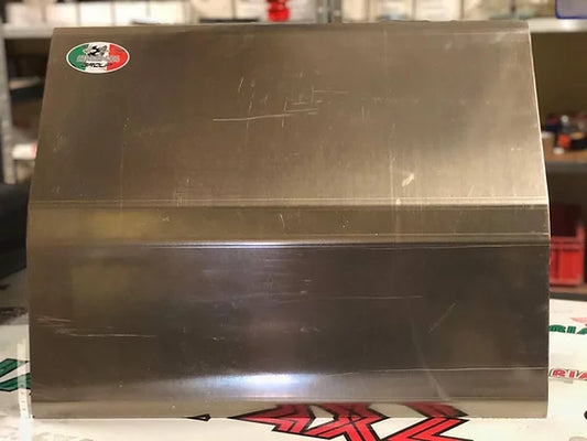 Protezione motore panda 4x4 5 mm