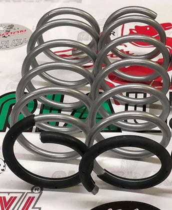 Molle anteriori +2cm Dacia Duster 2wd prima serie