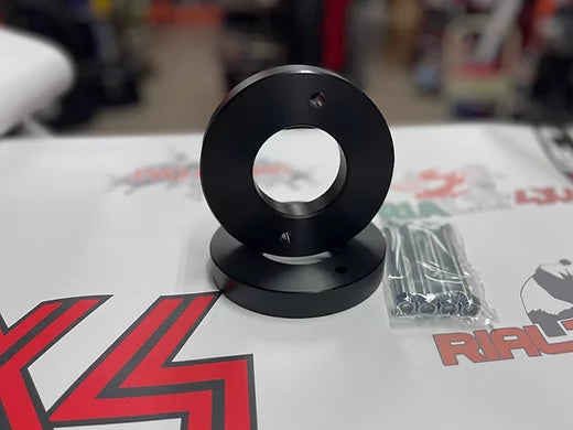 Spessori anteriori sotto duomi panda 4x4 altezza 3 cm PANDA OLD