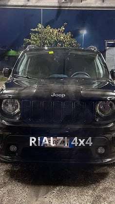 Led anteriori jeep renegade
