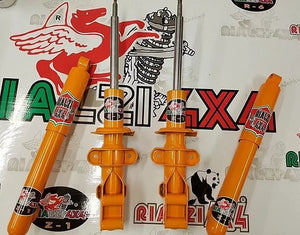 Kit 7 cm SMART RELEASE Z-1 LINE Panda 4x4 first series from 1980 to 2003