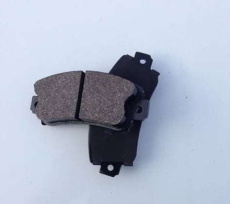 Kit pasticche freni panda 4x4 ultima serie