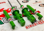 Kit completo amortiguadores reforzados Panda 2wd primera serie de 1980 a 2003