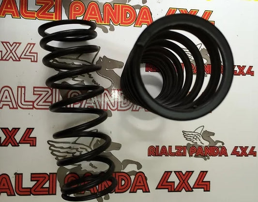 Molle di carico 200 kg panda 4x4 prima serie da 1980 a 2003