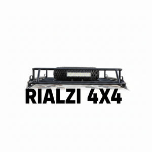 Galerie de toit Panda 4x4/2WD première série de 1980 à 2003