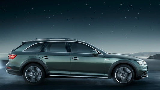 Coppia di ammortizzatori anteriori Audi A4 AllRoad 2016-2019