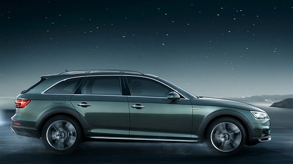 Par de amortiguadores delanteros Audi A4 AllRoad 2016-2019