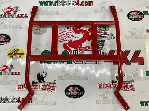 Kit telaio protezione per panda 2wd / seat marbella / 4x4