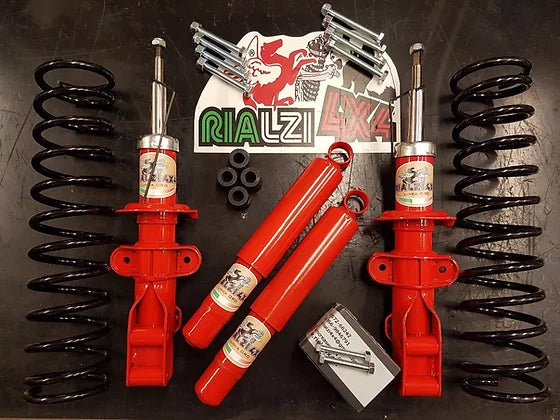 Kit extremo panda 4x4 prima serie da 1980 a 2003 altezza 7 cm