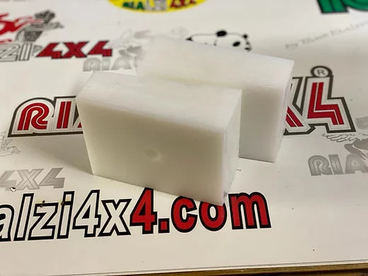 Spessori posteriori a cuneo panda 4x4 altezza 4 cm PANDA OLD