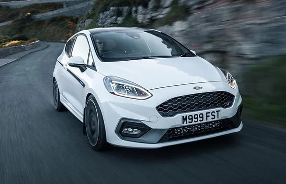 Coppia di ammortizzatori anteriori Ford Fiesta Mk8