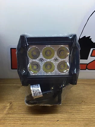 Faro profondità 6 led